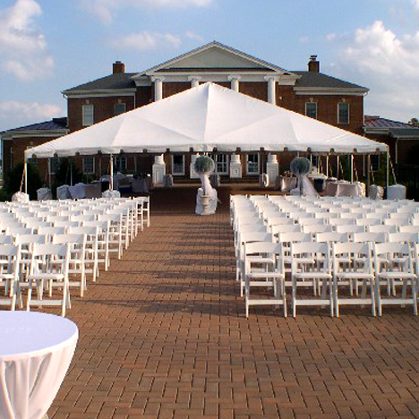 40X40 Frame Tent - Destination Events