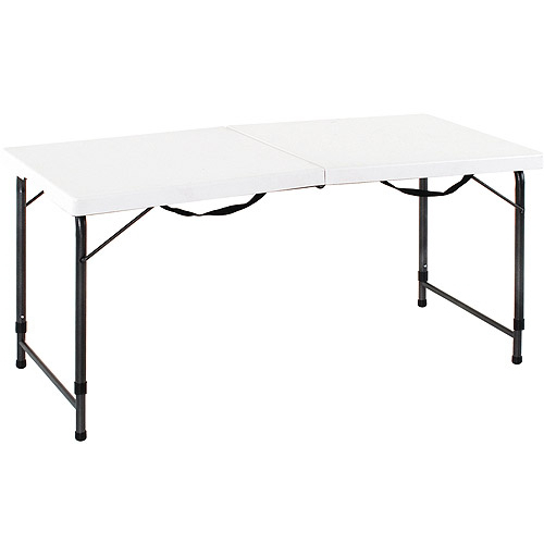 adjustable height children's table