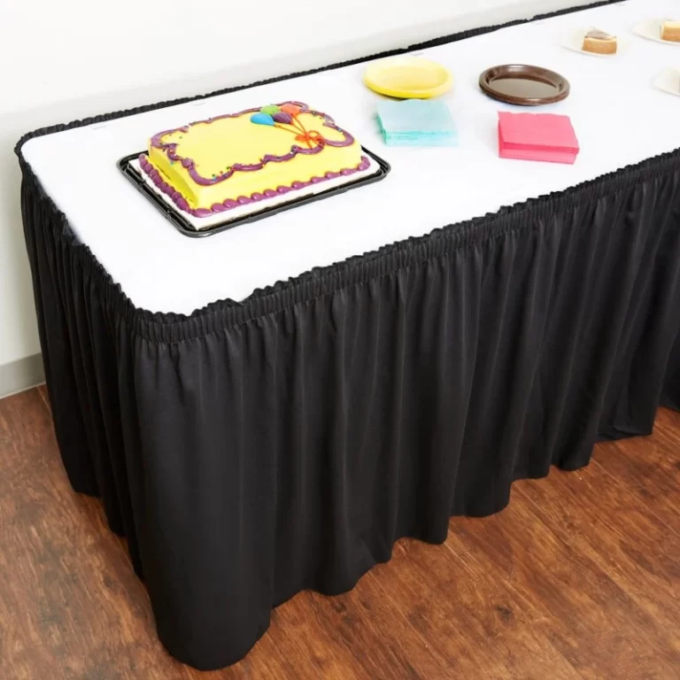 Table Skirting, 14 ft