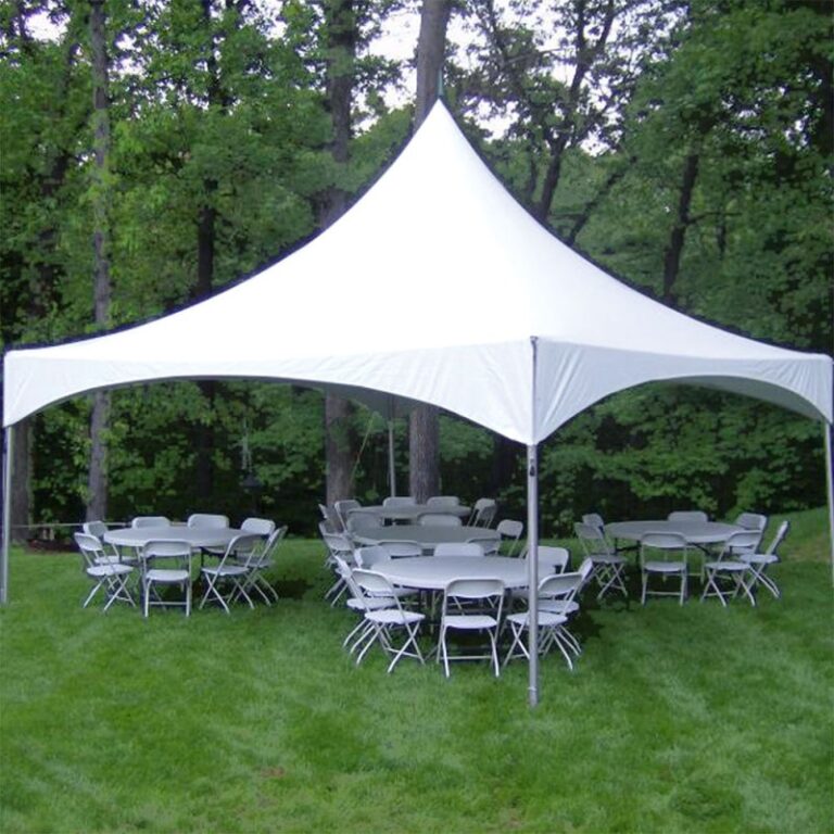 20' x 20' Marquee or Frame Tent