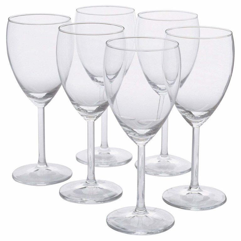 White Wine Glass, 8 oz