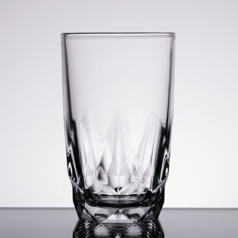 Cut Juice Glass, 6oz