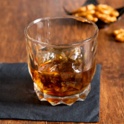 Cut Old Fashioned Glass, 8.5oz