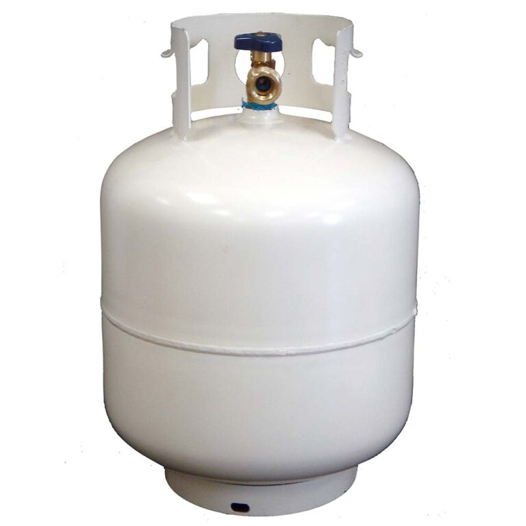 Propane Tank, 20lbs