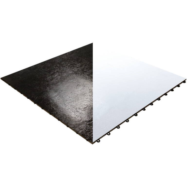 Slate Black & White Dance Floor