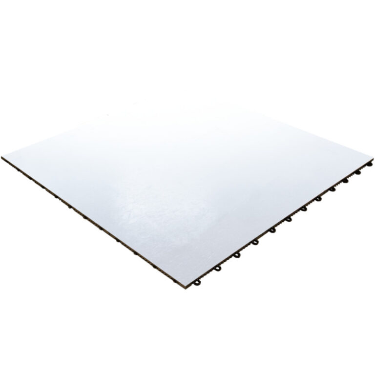 Slate White Dance Floor