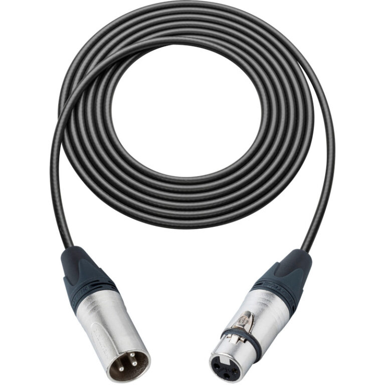 XLR Cable, 20ft
